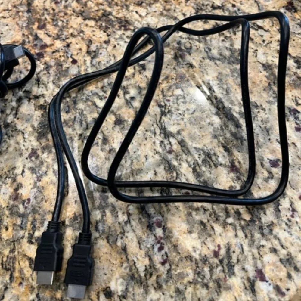 6' HDMI cable with Ethernet